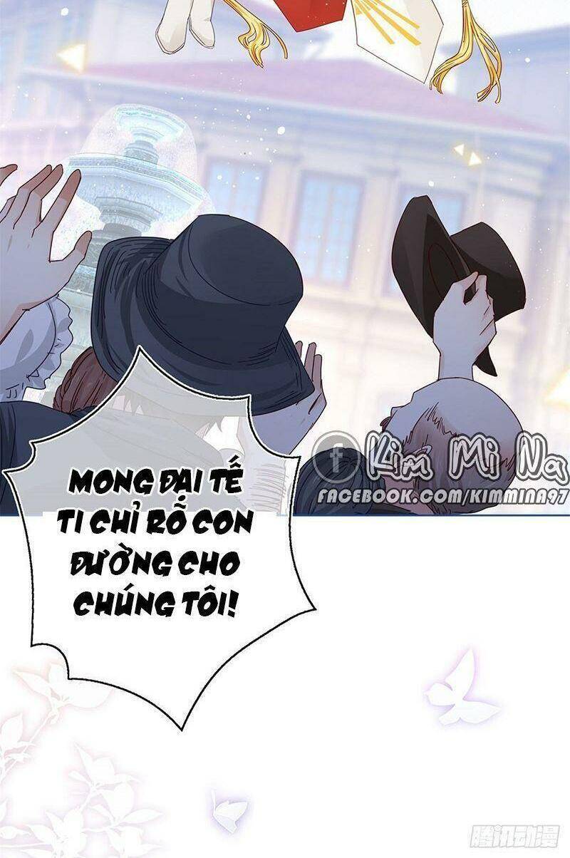 Hoàng Nữ Được Cưng Chiều Nhất Đế Quốc - Chương 40 - Trang 26