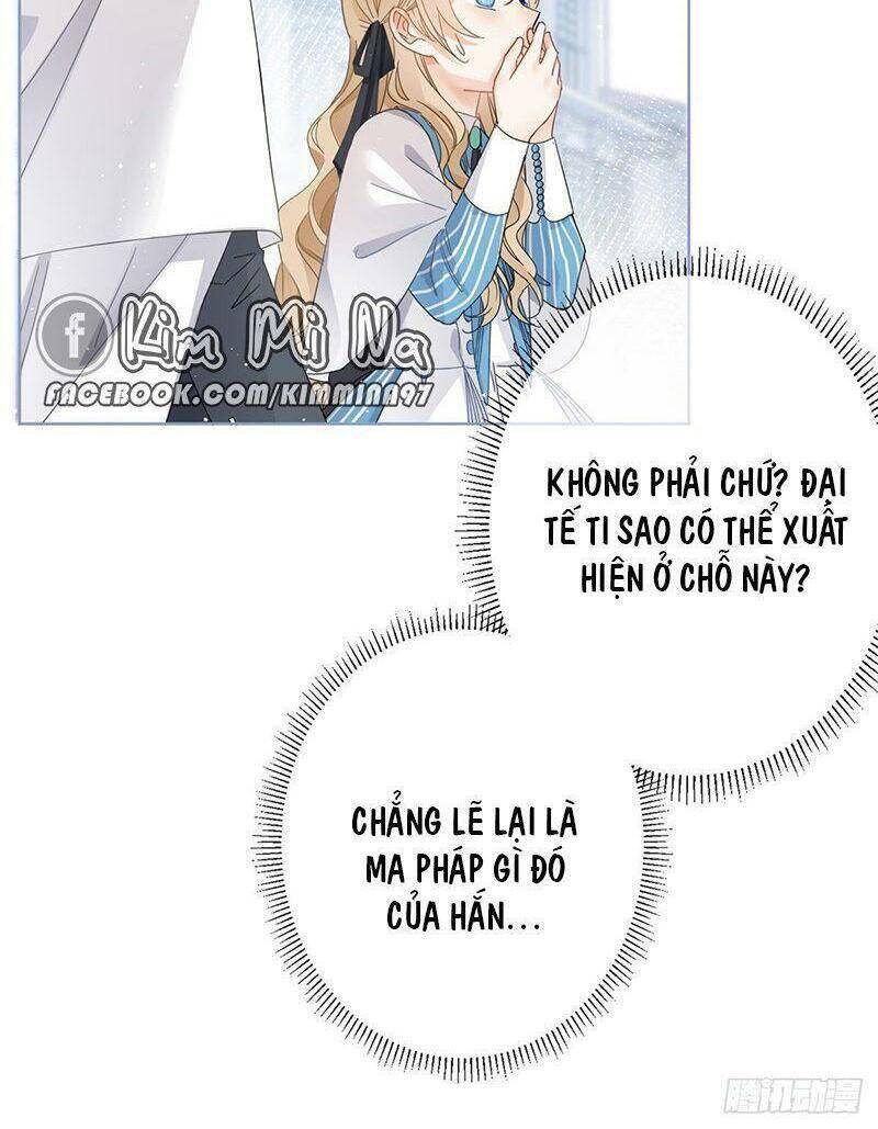 Hoàng Nữ Được Cưng Chiều Nhất Đế Quốc - Chương 40 - Trang 22