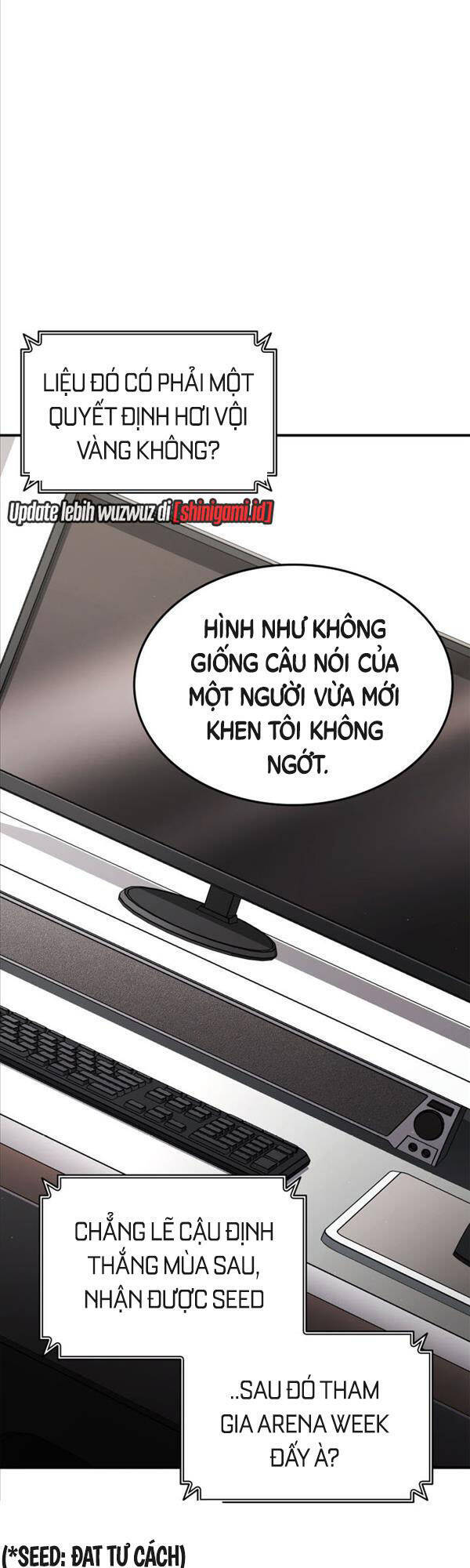 Sự Trở Lại Của Vị Thần Sức Mạnh1