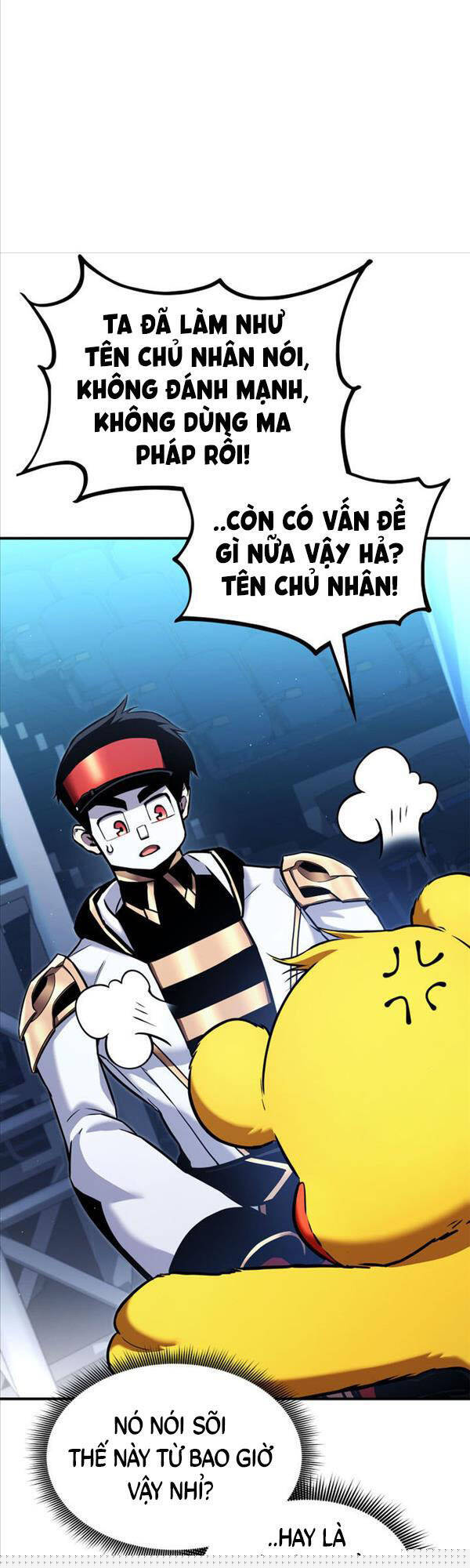 Sự Trở Lại Của Vị Thần Sức Mạnh1