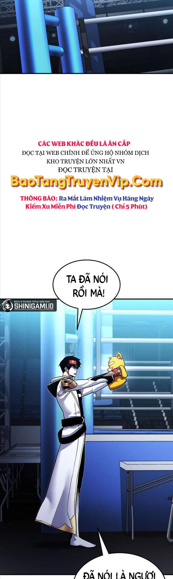 Sự Trở Lại Của Vị Thần Sức Mạnh1