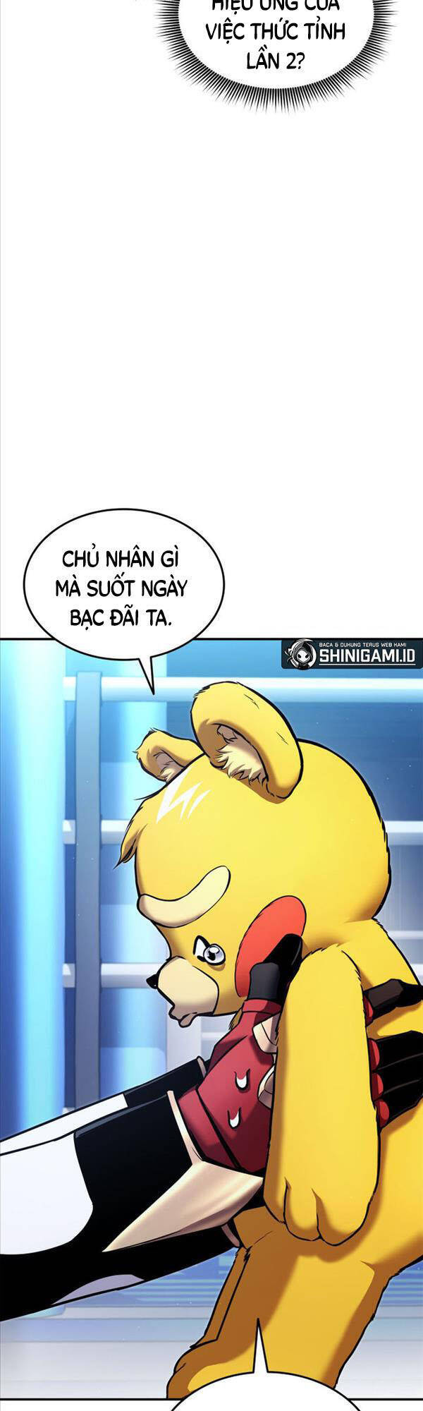 Sự Trở Lại Của Vị Thần Sức Mạnh1