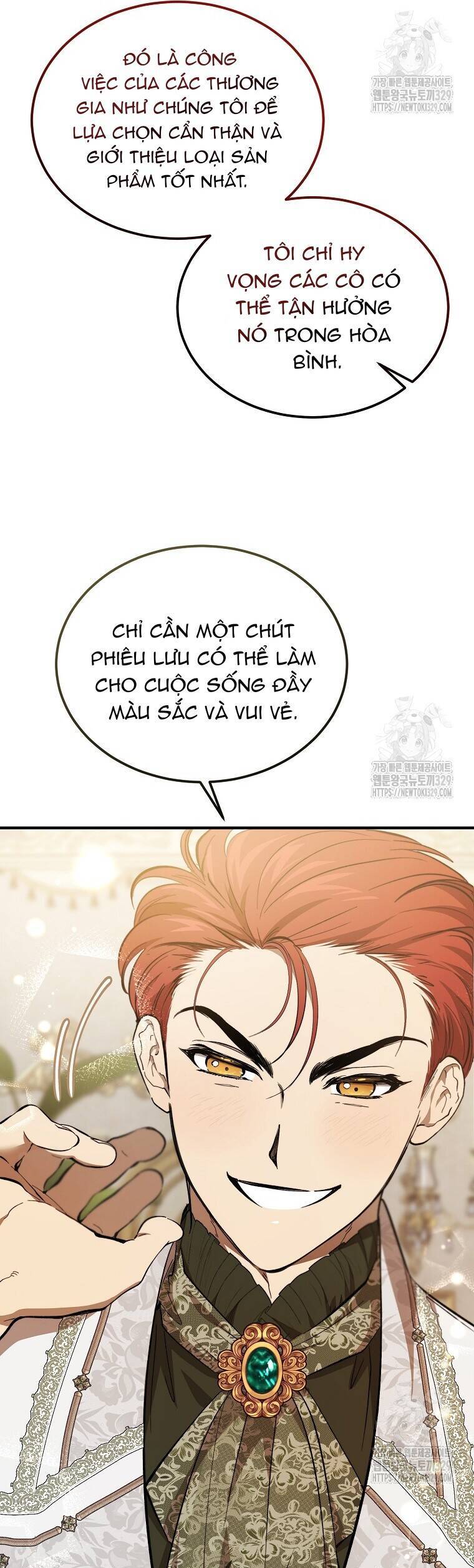 Ác Quỷ Nuôi Dưỡng Tiểu Thư Chương 47 Ảnh 38