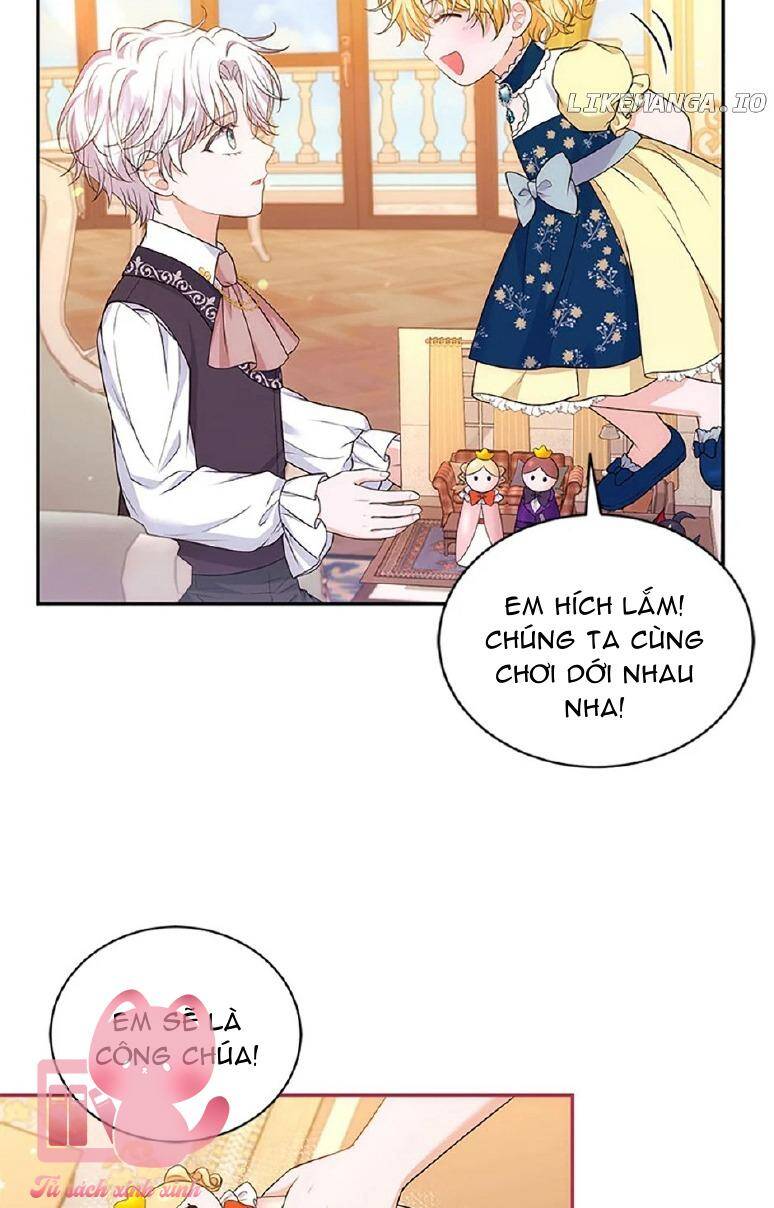Công Chúa Bé Con Hạng S Thật Mạnh - Chương 25 - Trang 21