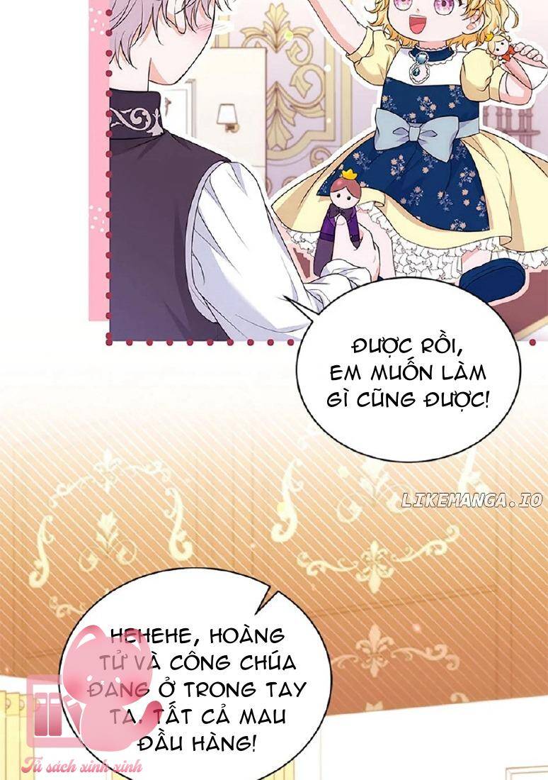 Công Chúa Bé Con Hạng S Thật Mạnh - Chương 25 - Trang 23