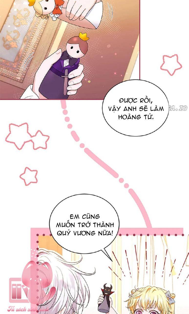 Công Chúa Bé Con Hạng S Thật Mạnh - Chương 25 - Trang 22
