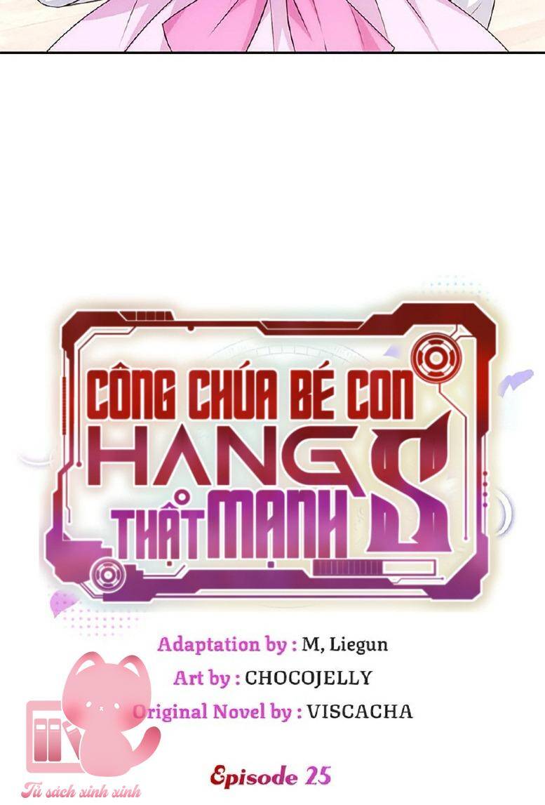 Công Chúa Bé Con Hạng S Thật Mạnh - Chương 25 - Trang 13
