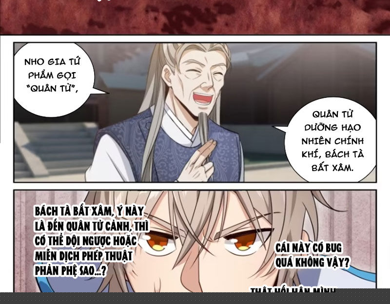 Đại Phụng Đả Canh Nhân Chapter 425 - Trang 2