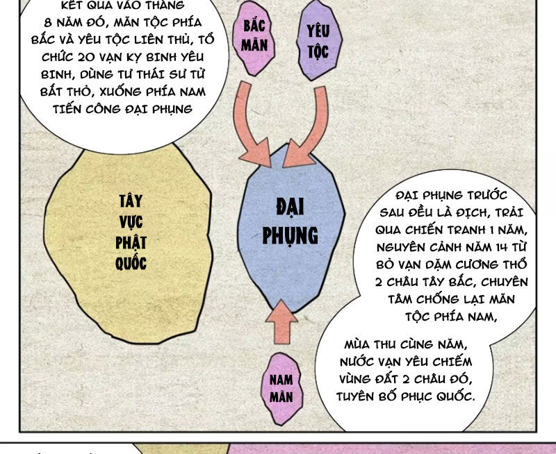 Đại Phụng Đả Canh Nhân Chapter 421 - Trang 2
