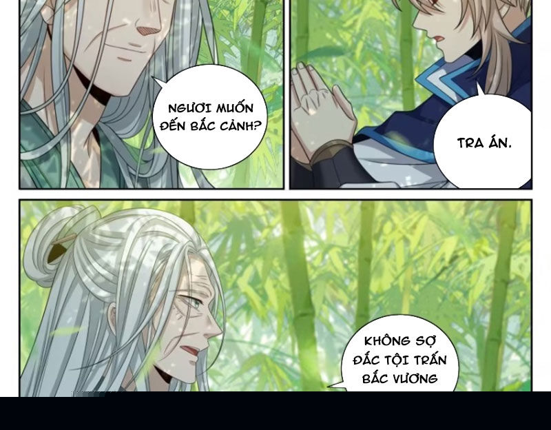 Đại Phụng Đả Canh Nhân Chapter 425 - Trang 2