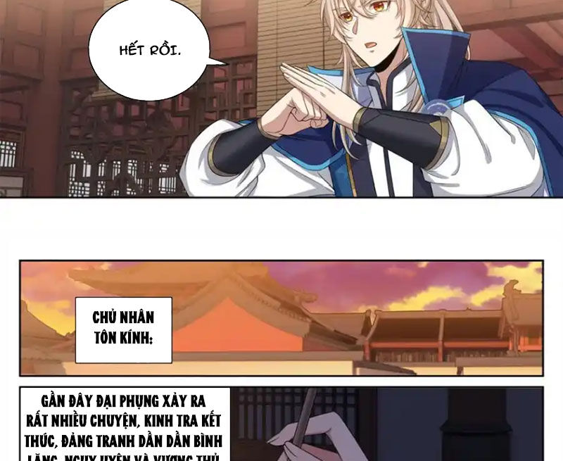 Đại Phụng Đả Canh Nhân Chapter 422 - Trang 2