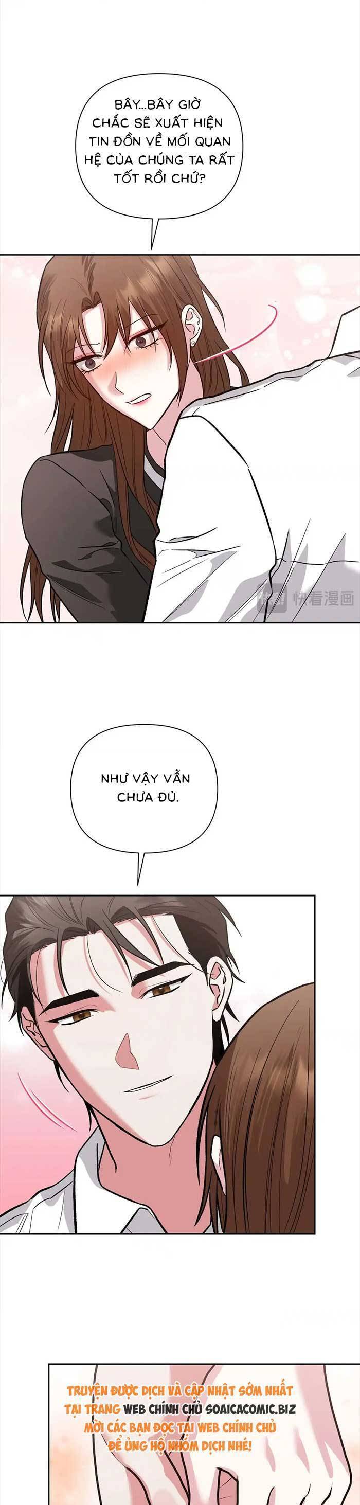 Cua Lại Vợ Yêu Chương 25 Ảnh 14