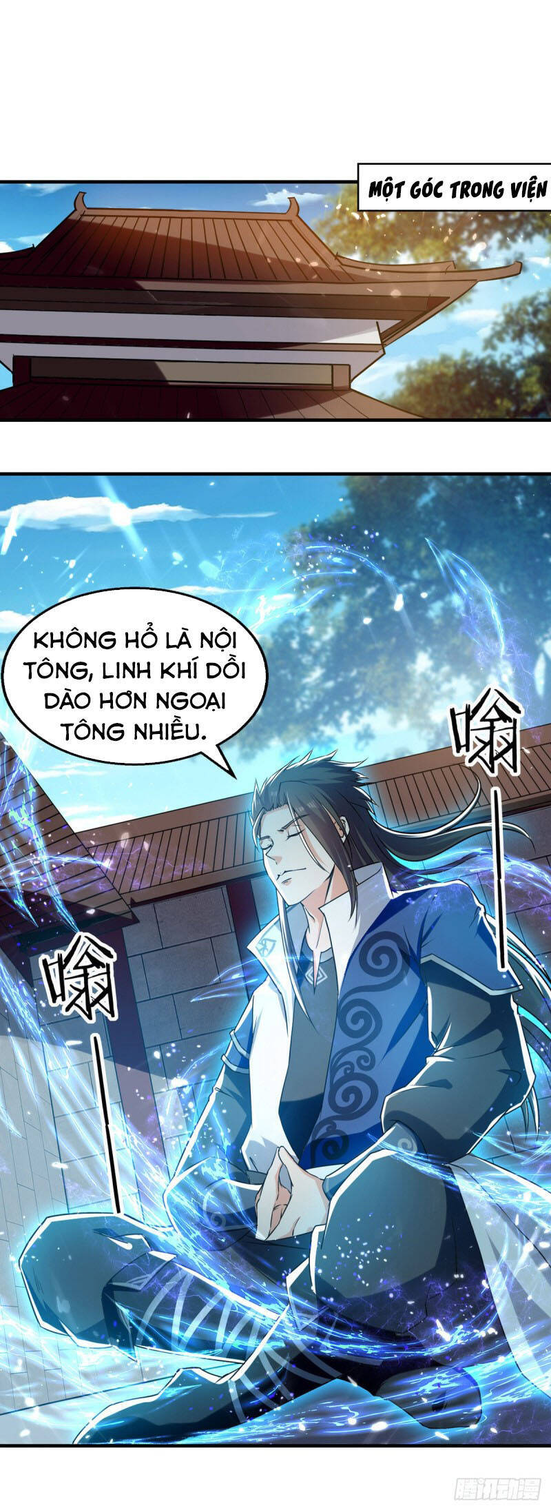 Tuyệt Thế Võ Hồn - Chương 95 - Trang 5