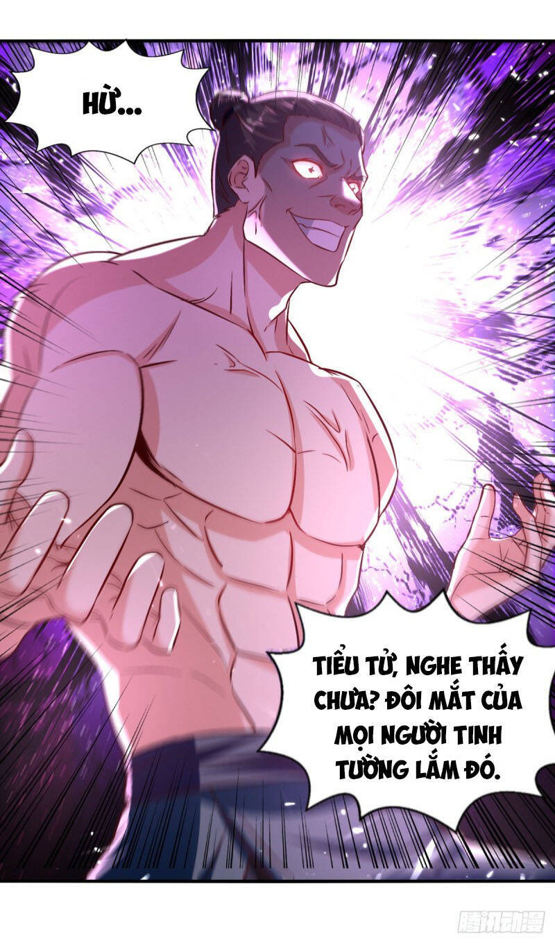 Tuyệt Thế Võ Hồn - Chương 95 - Trang 17