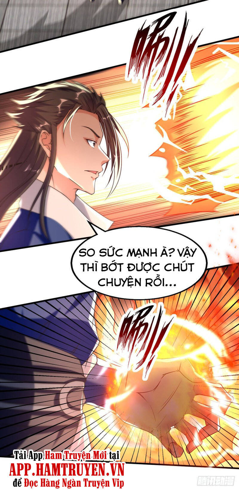Tuyệt Thế Võ Hồn - Chương 95 - Trang 22