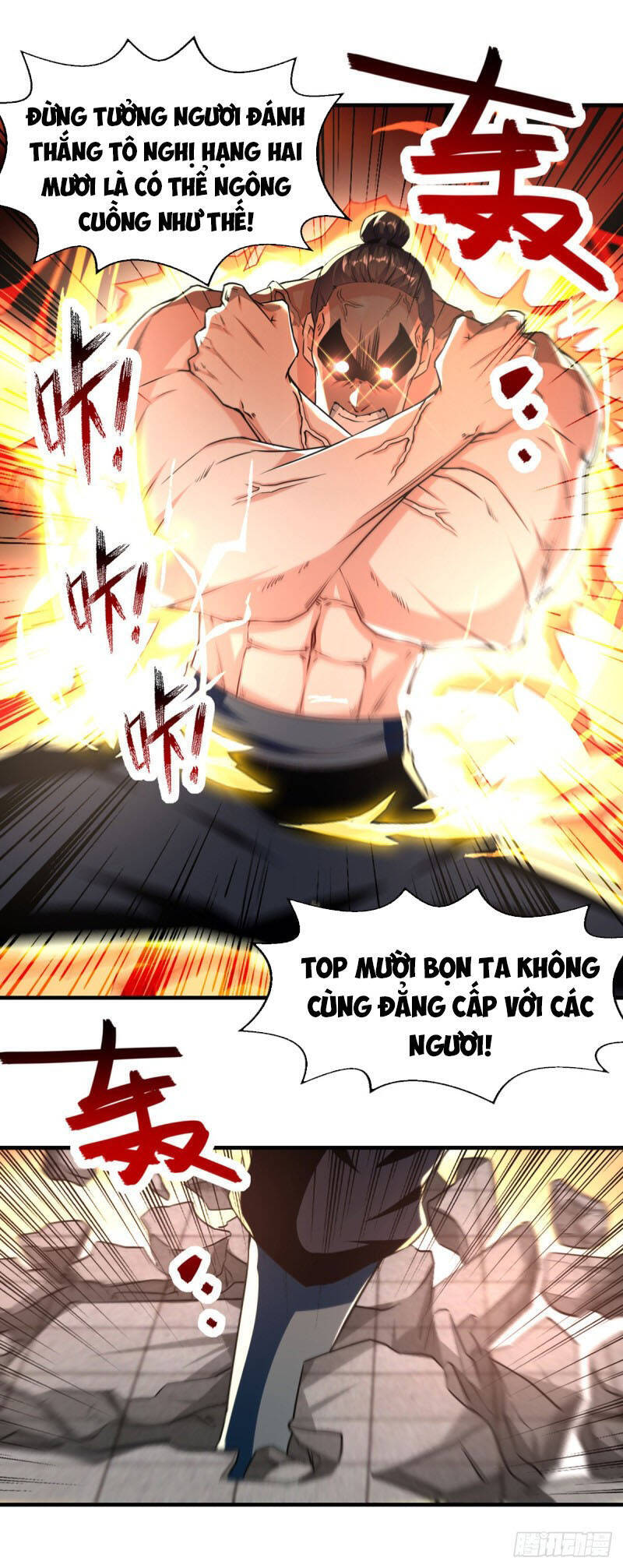 Tuyệt Thế Võ Hồn - Chương 95 - Trang 20