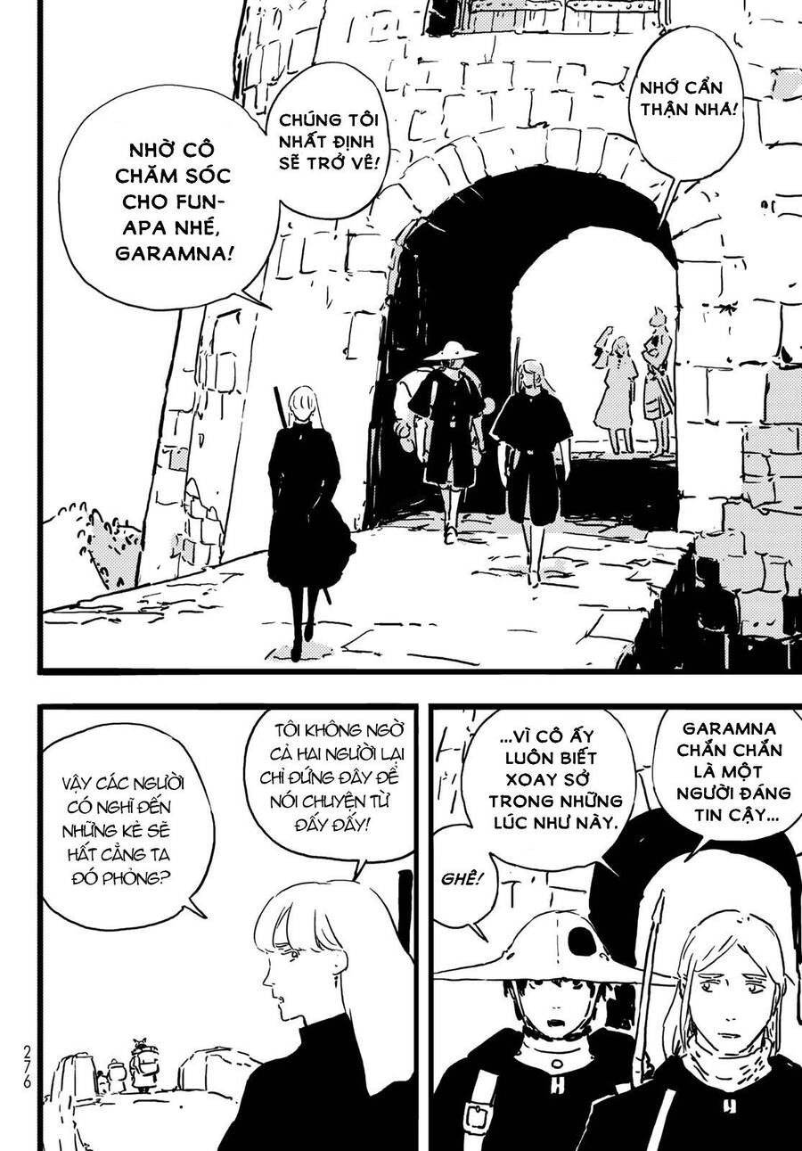 Tower Dungeon - Chương 6 - Trang 11