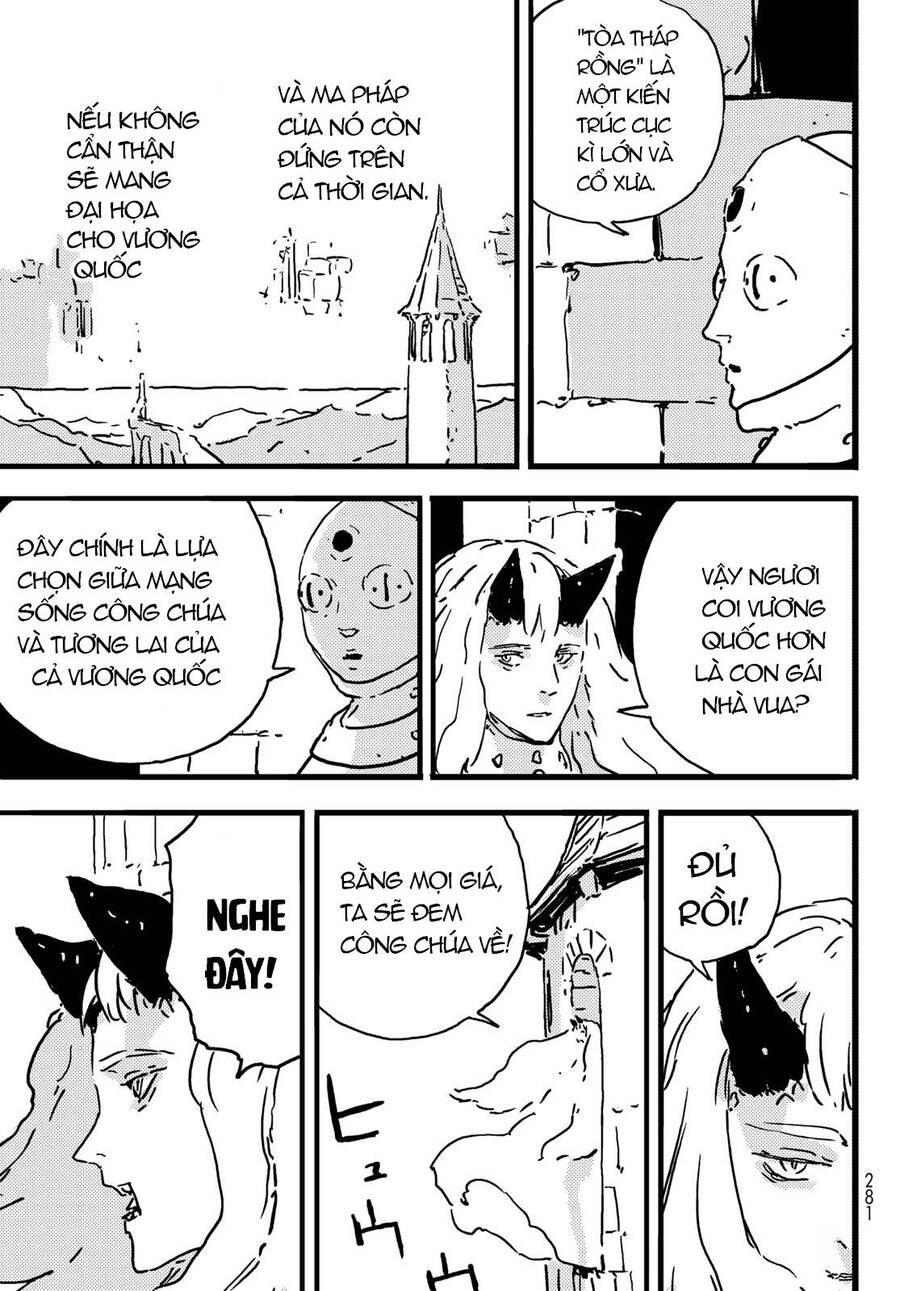 Tower Dungeon - Chương 6 - Trang 16