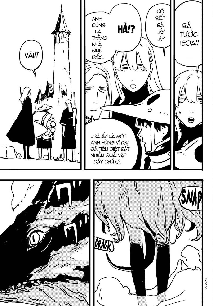 Tower Dungeon - Chương 6 - Trang 18