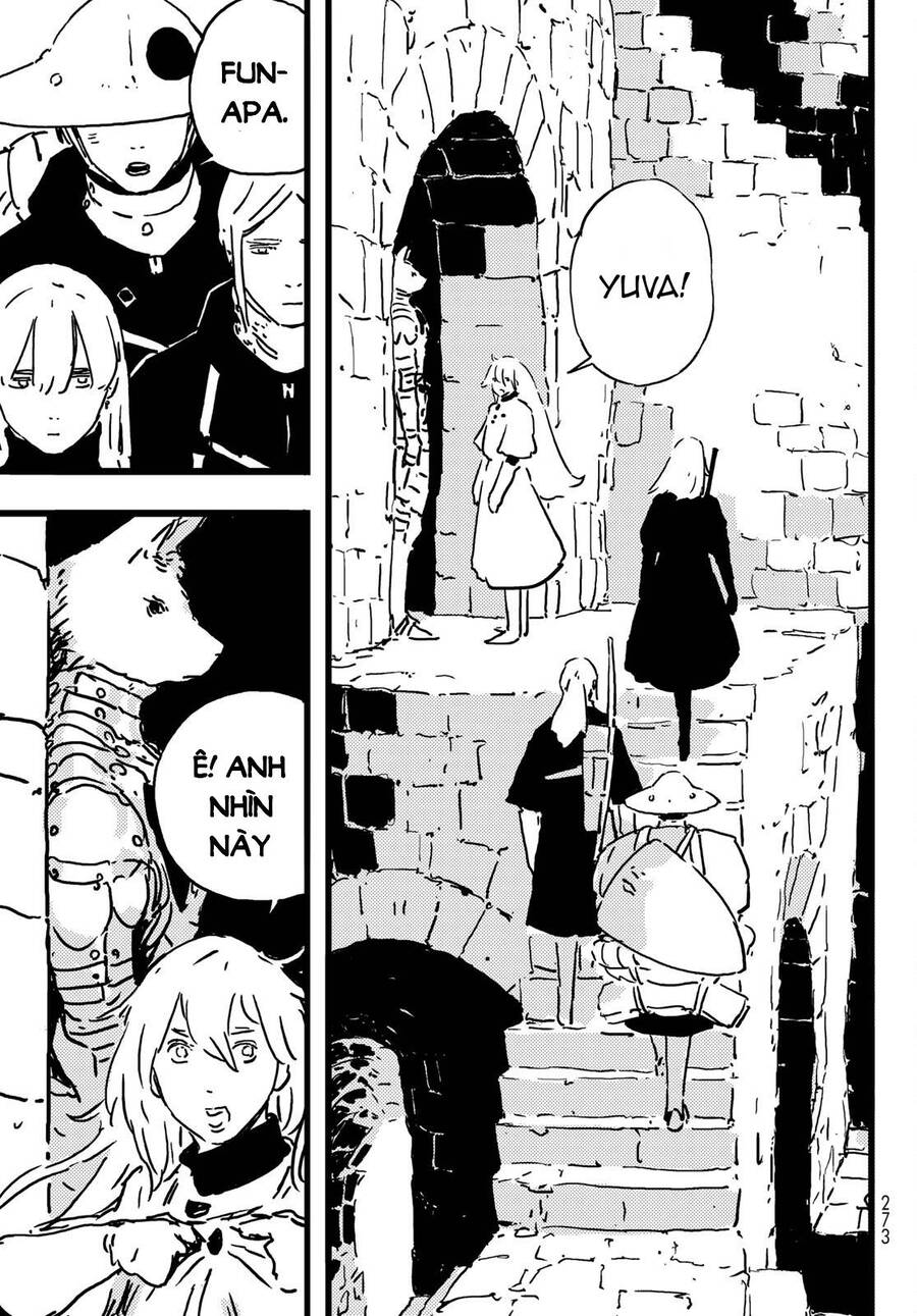 Tower Dungeon - Chương 6 - Trang 8