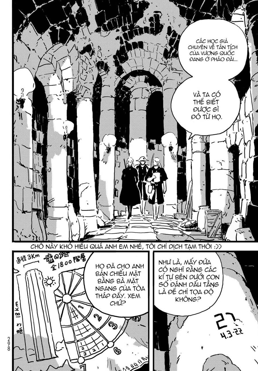 Tower Dungeon - Chương 6 - Trang 32