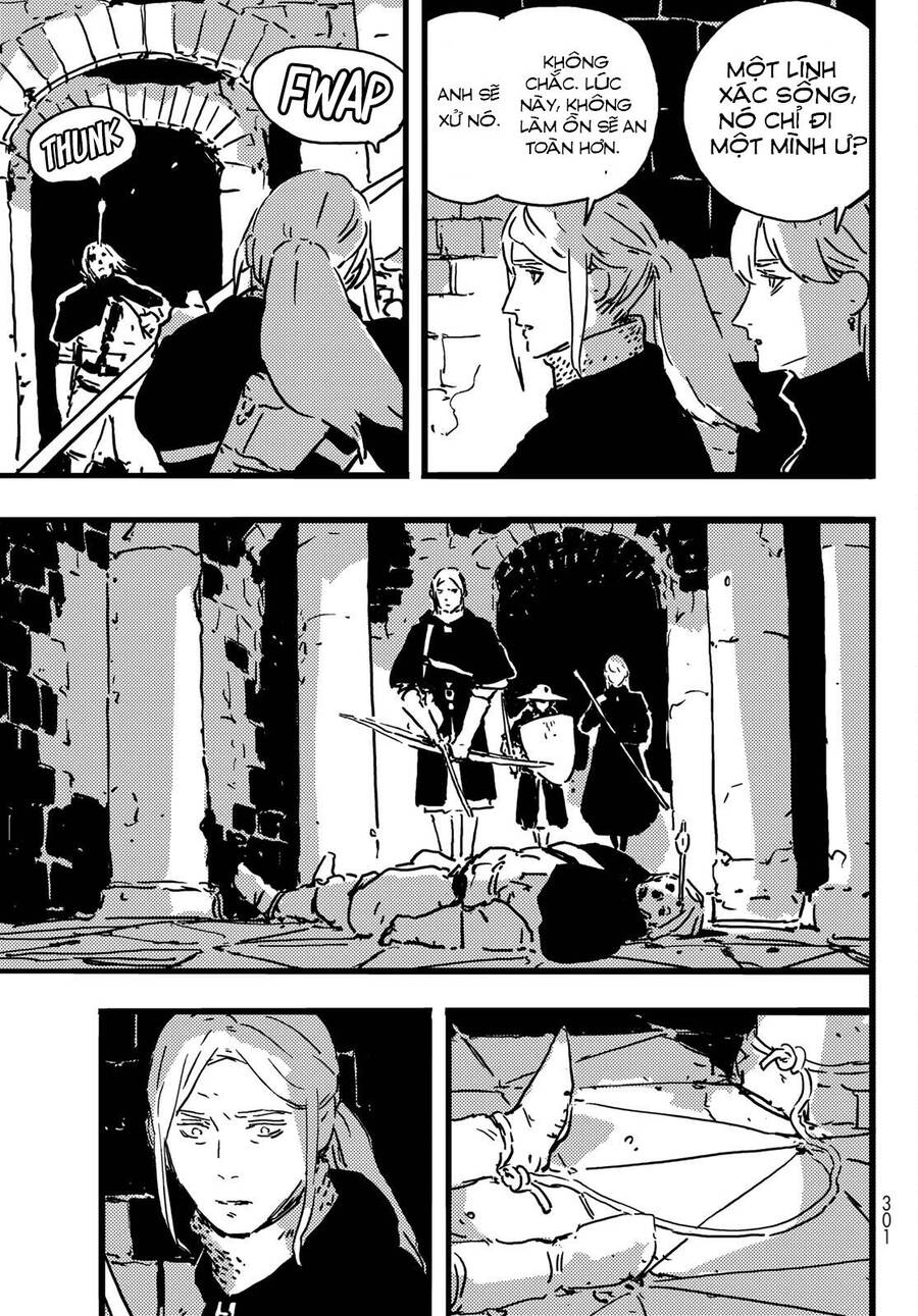 Tower Dungeon - Chương 6 - Trang 35