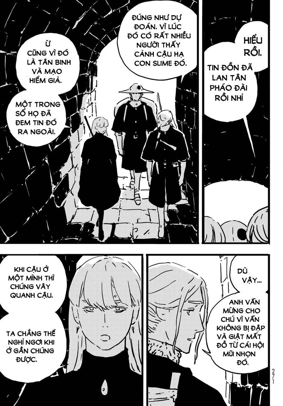 Tower Dungeon - Chương 6 - Trang 6