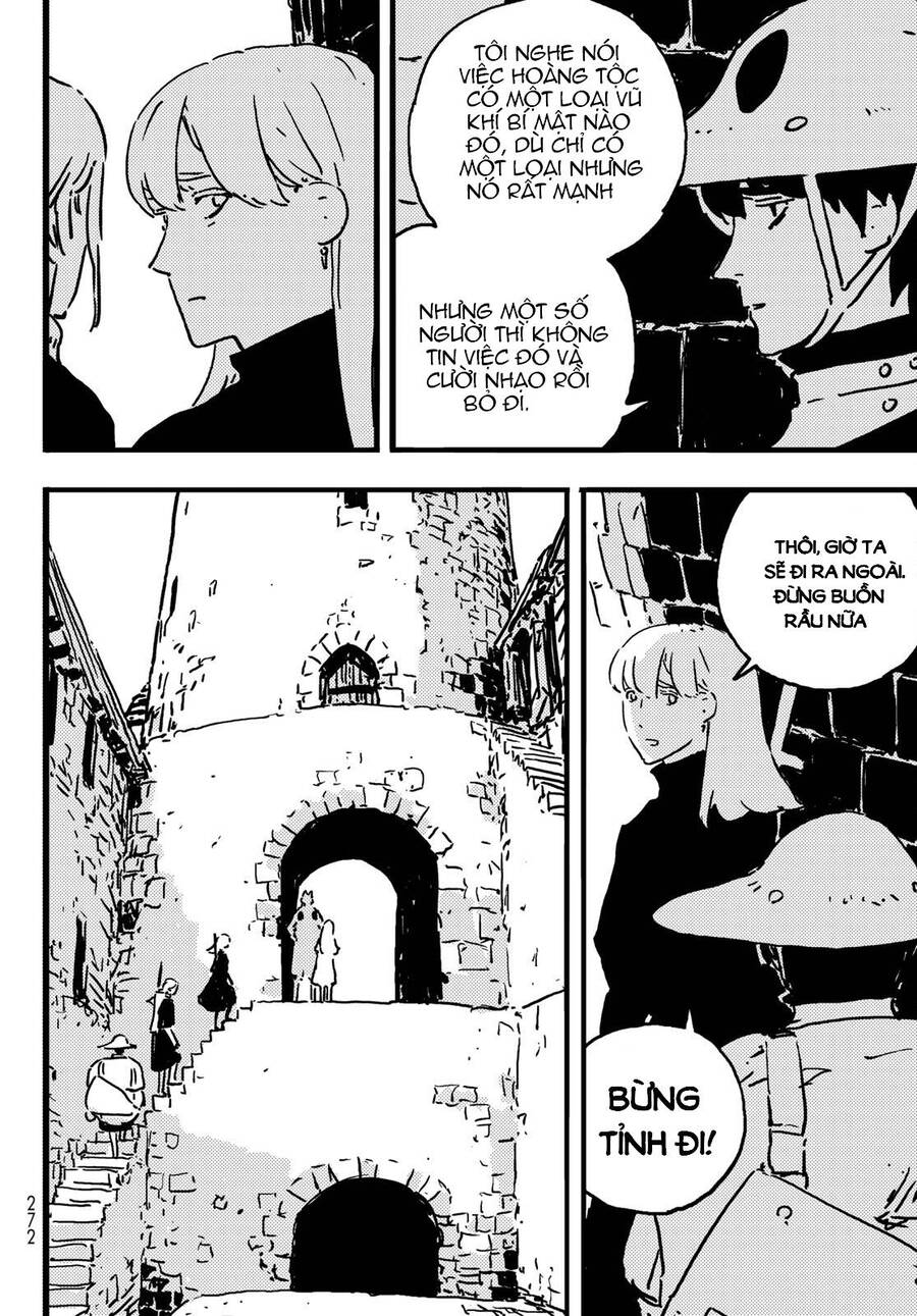 Tower Dungeon - Chương 6 - Trang 7