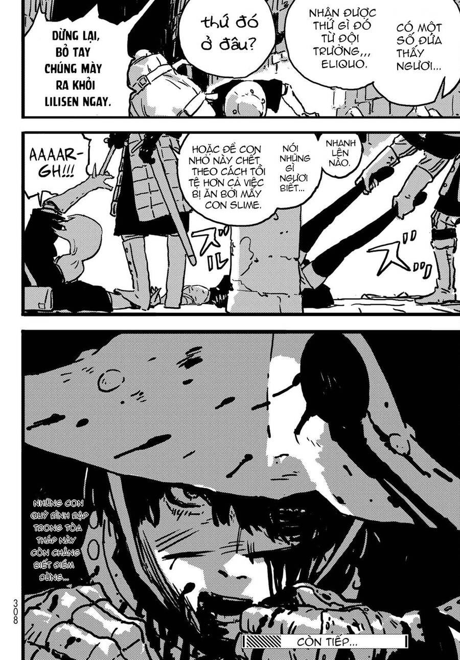 Tower Dungeon - Chương 6 - Trang 42