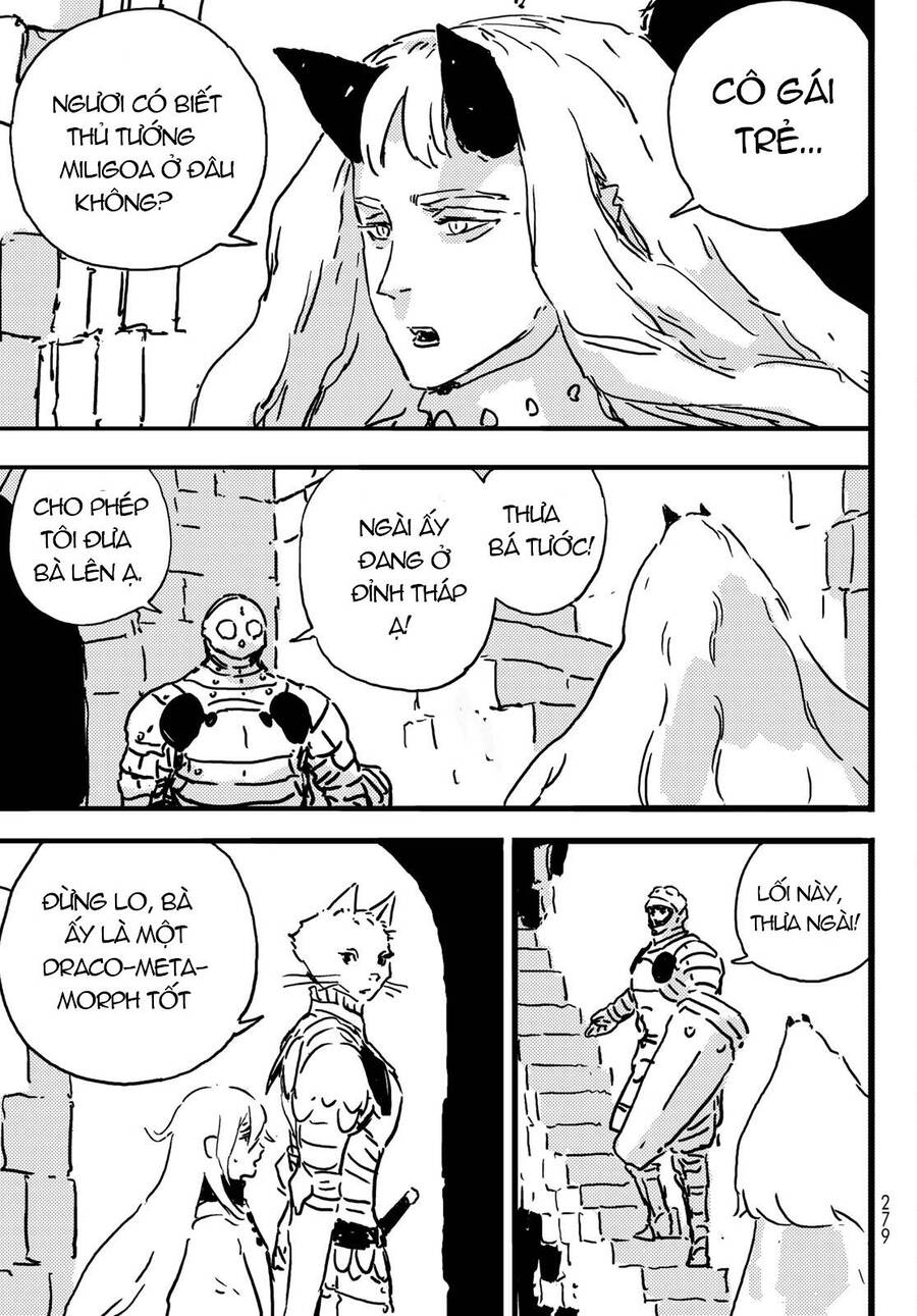 Tower Dungeon - Chương 6 - Trang 14