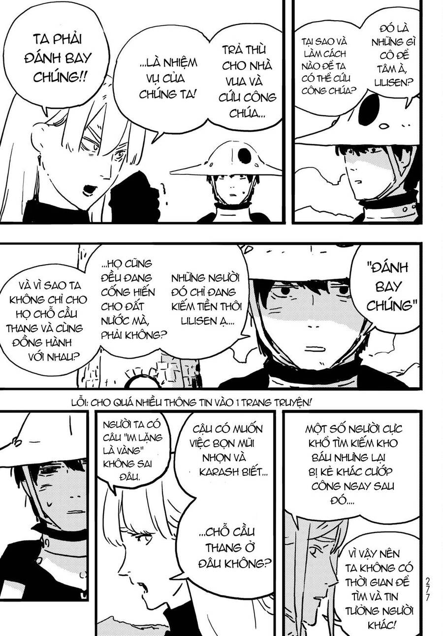 Tower Dungeon - Chương 6 - Trang 12