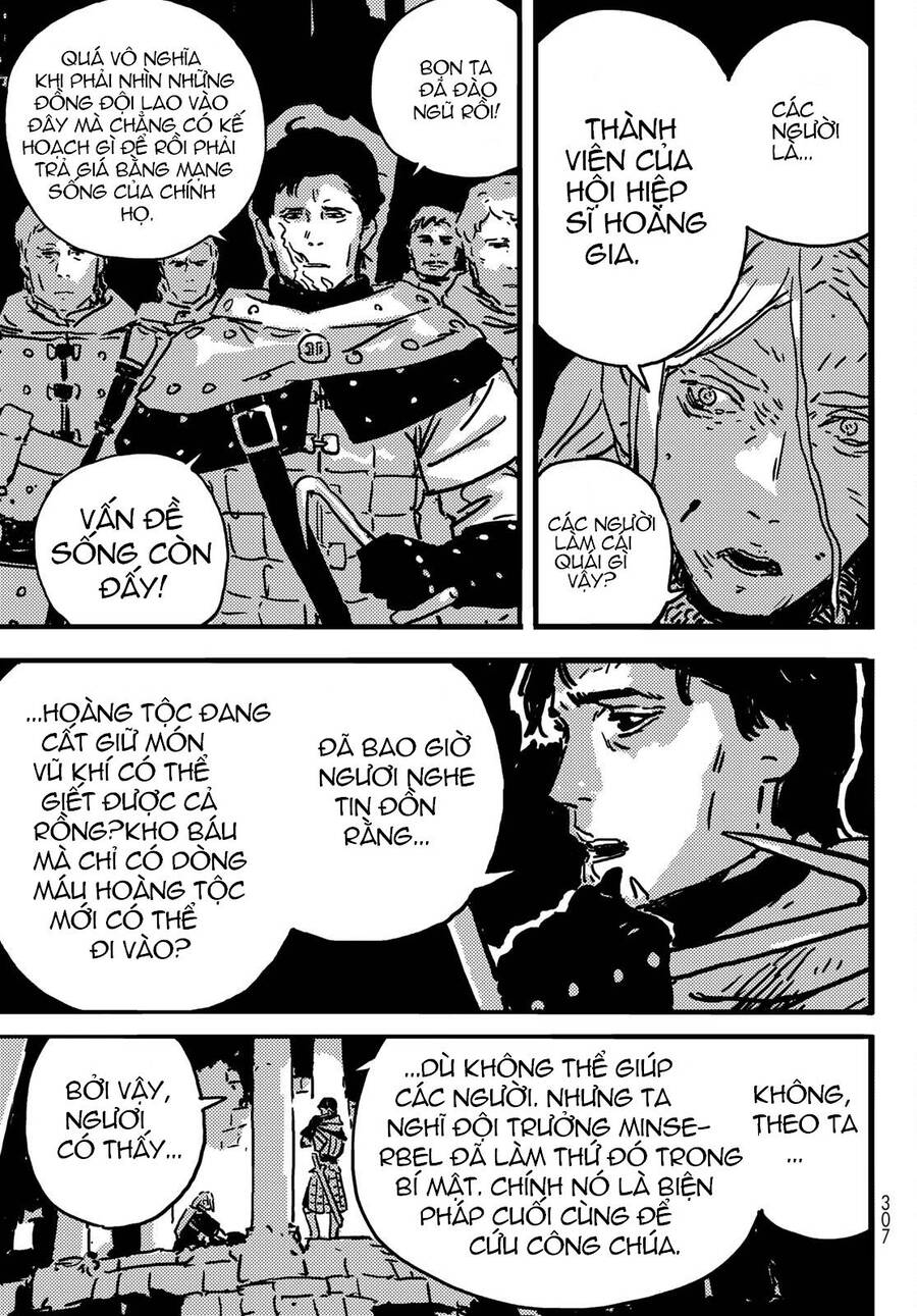 Tower Dungeon - Chương 6 - Trang 41