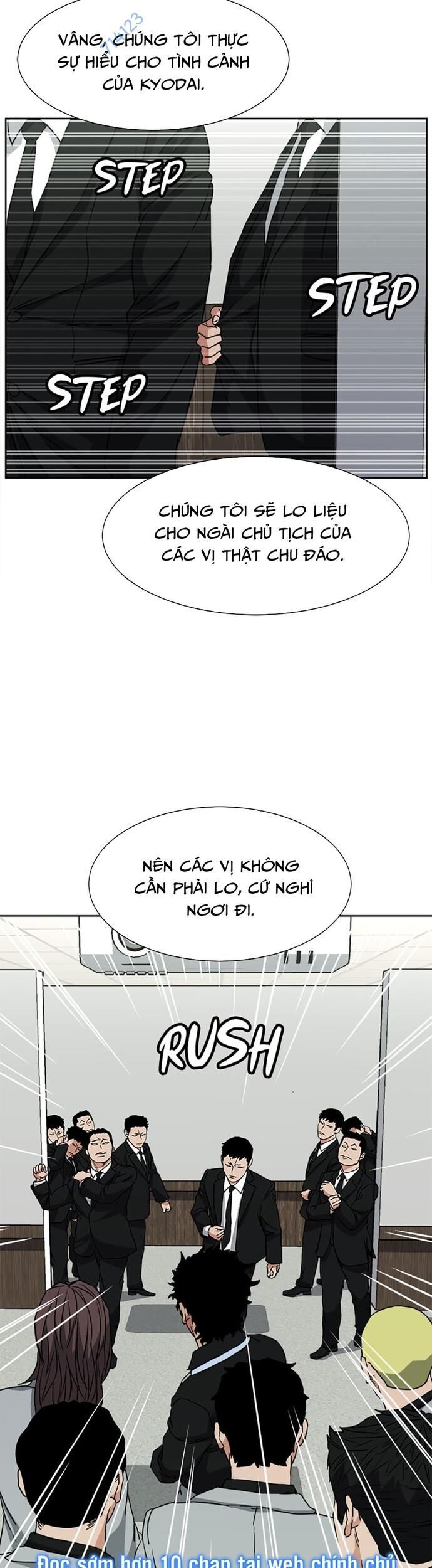 Bố Già Trùng Sinh Chương 60 Ảnh 34
