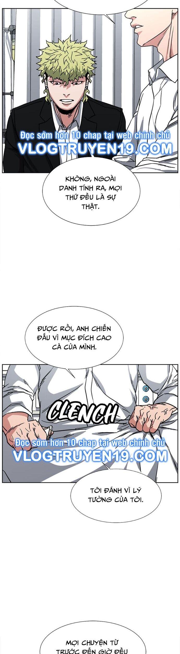 Bố Già Trùng Sinh Chương 60 Ảnh 19