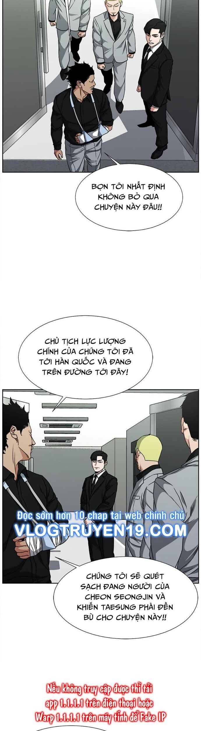 Bố Già Trùng Sinh Chương 60 Ảnh 33