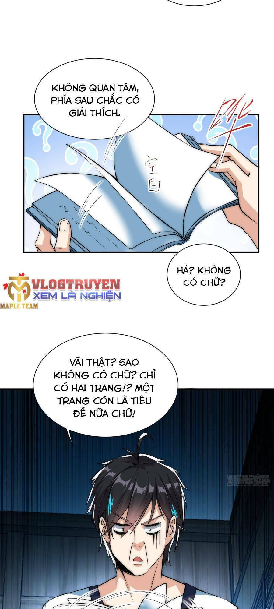 Khoa Học Tu Tiên, Đạo Pháp Đăng Thiên Chương 14 Ảnh 13
