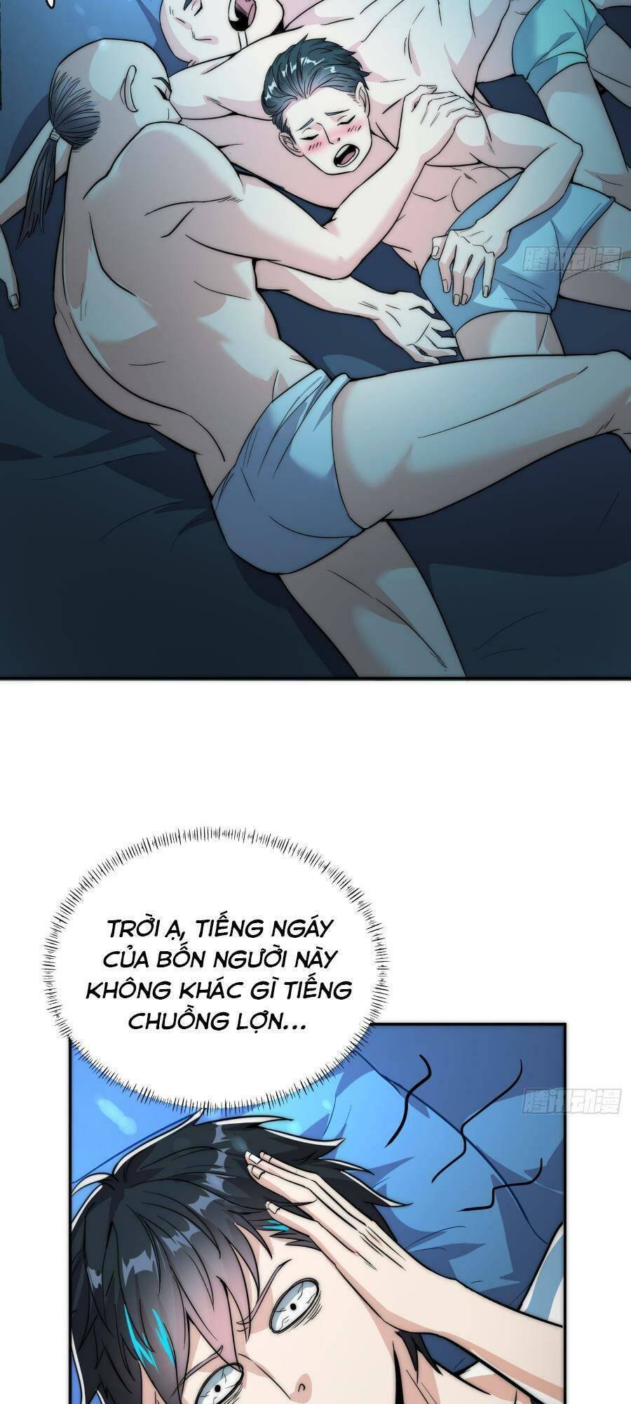 Khoa Học Tu Tiên, Đạo Pháp Đăng Thiên Chương 14 Ảnh 3
