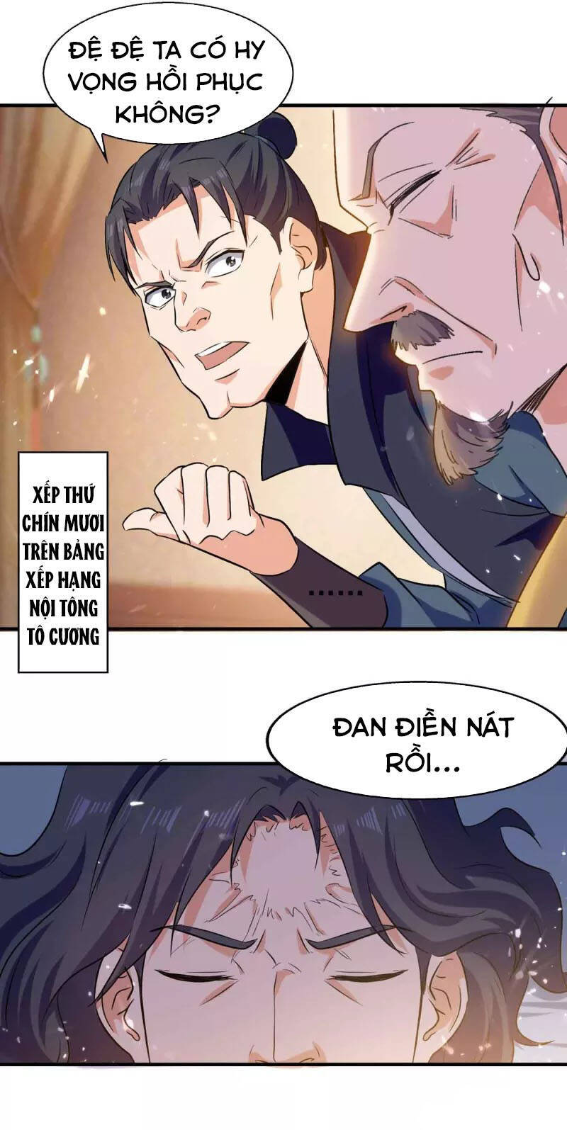 Tuyệt Thế Võ Hồn - Chương 97 - Trang 10
