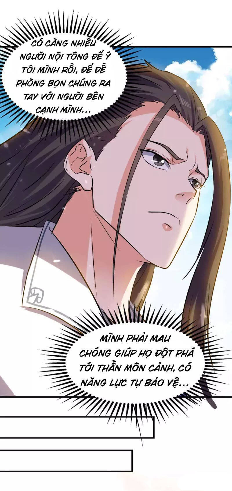 Tuyệt Thế Võ Hồn - Chương 97 - Trang 7
