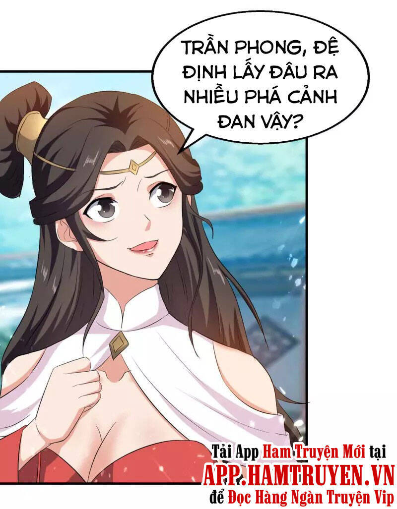 Tuyệt Thế Võ Hồn - Chương 97 - Trang 4