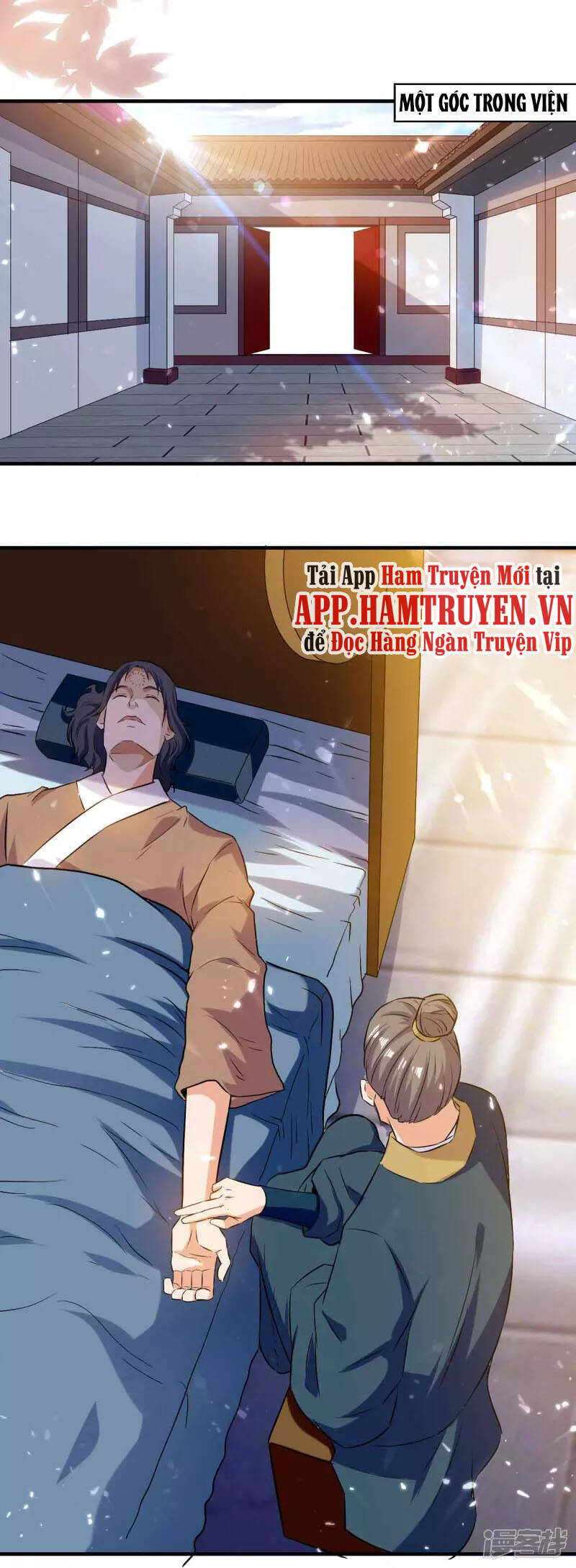 Tuyệt Thế Võ Hồn - Chương 97 - Trang 9