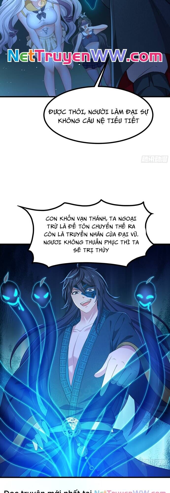 Trụ Vương Tái Sinh Không Muốn Làm Đại Phản Diện Chapter 29 - Trang 2