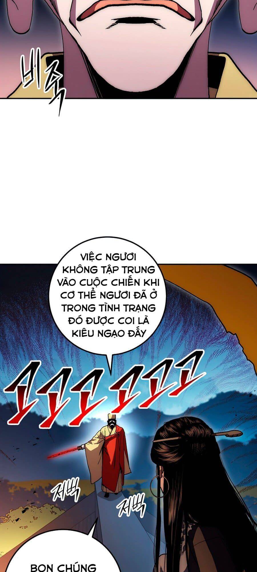Huyền Thoại Diệt Thế Độc Long - Chương 69 - Trang 67
