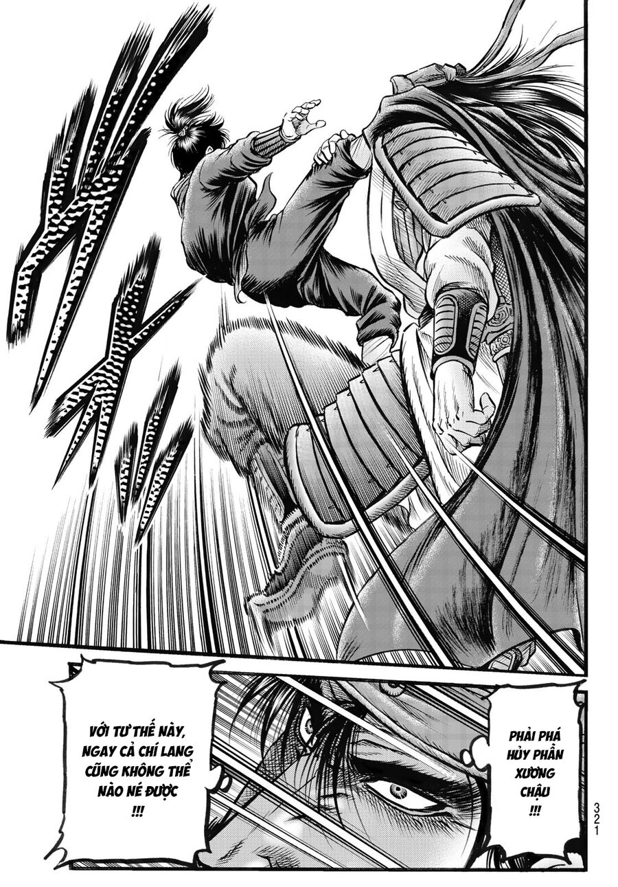 Ryuuroden - Chú Bé Rồng Chapter 333 - Trang 2
