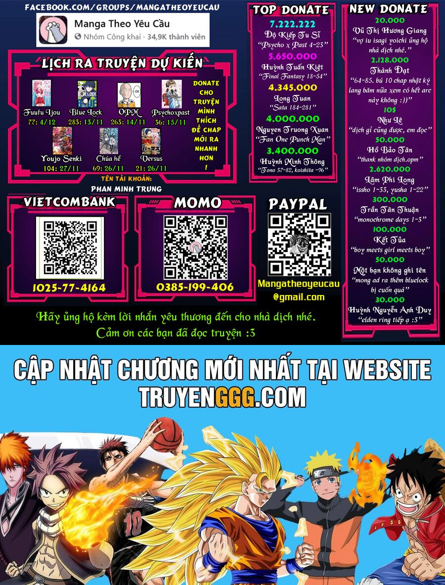 Ryuuroden - Chú Bé Rồng Chapter 334 - Trang 2