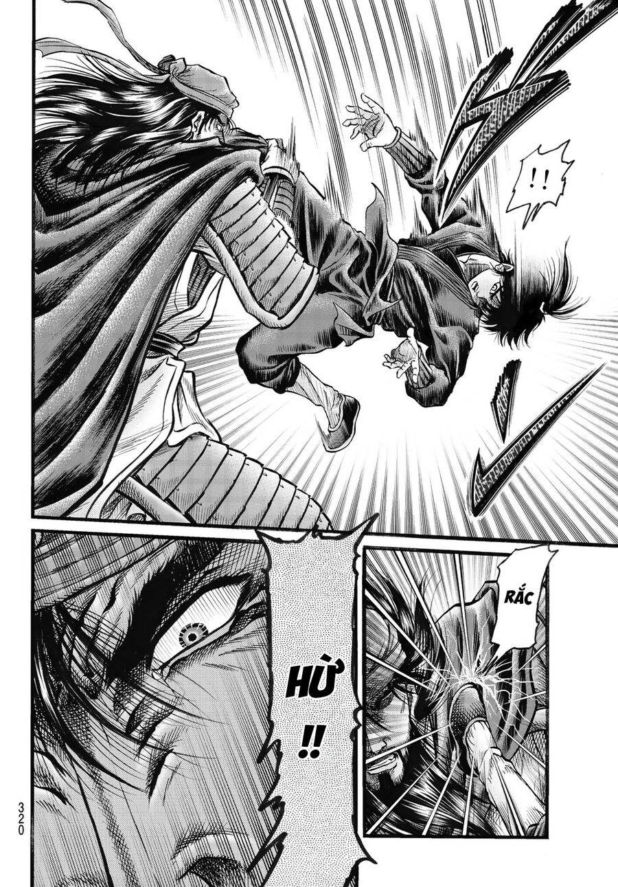 Ryuuroden - Chú Bé Rồng Chapter 333 - Trang 2