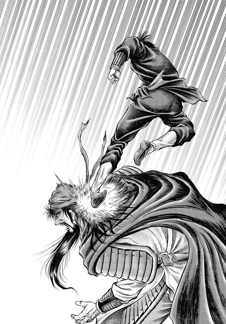 Ryuuroden - Chú Bé Rồng Chapter 333 - Trang 2