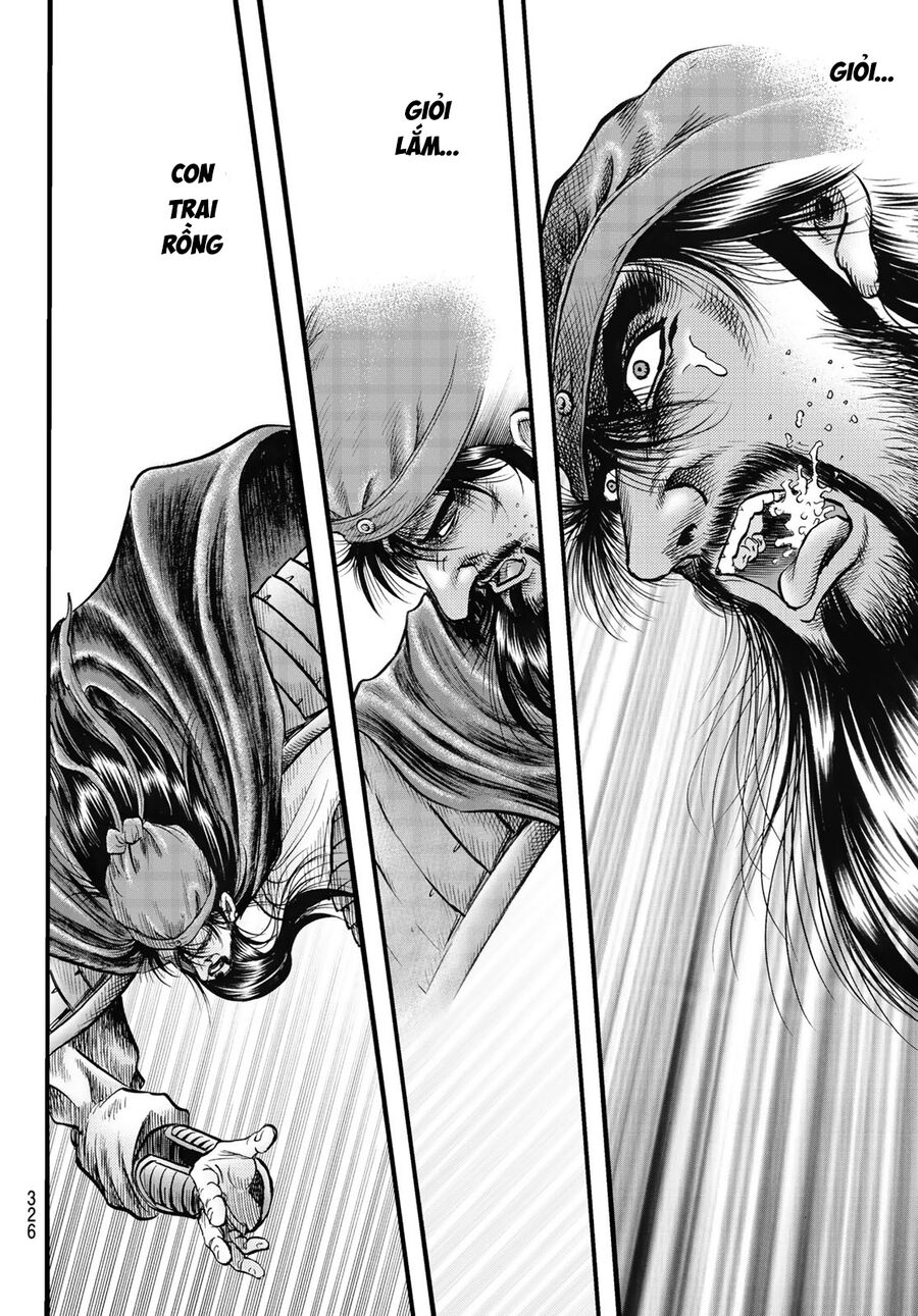 Ryuuroden - Chú Bé Rồng Chapter 333 - Trang 2
