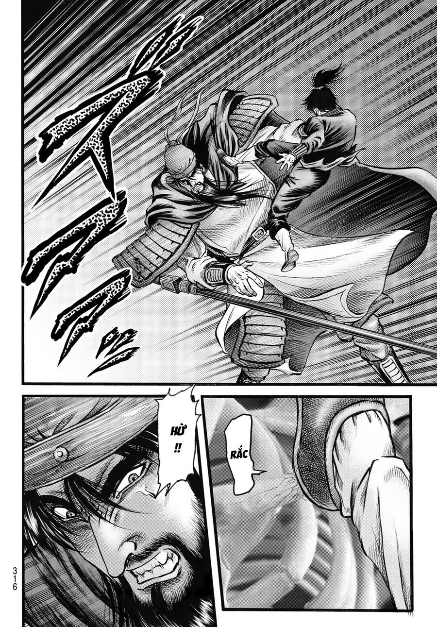 Ryuuroden - Chú Bé Rồng Chapter 333 - Trang 2