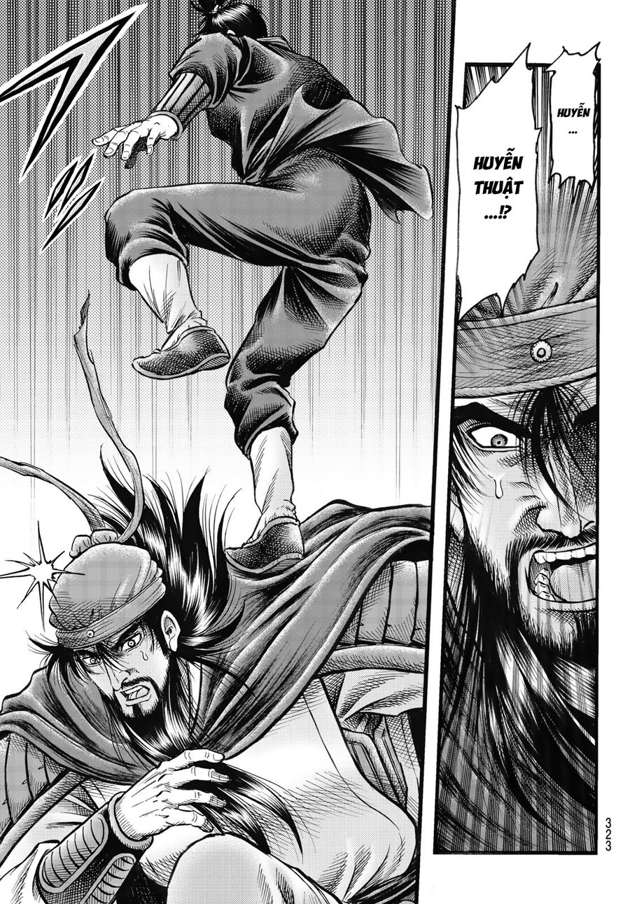 Ryuuroden - Chú Bé Rồng Chapter 333 - Trang 2